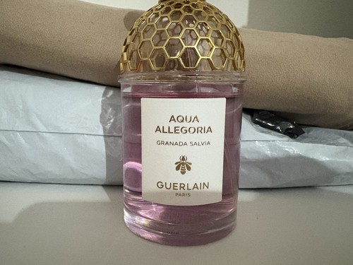 Aqua allegoria granada salvia