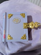 Polly Pocket Mermaid Story Book Vintage working lights Compact