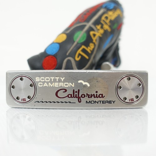 Scotty cameron california - scotty,