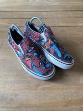 Vans x Marvel Spider-Man