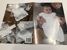 KNITTING PATTERN Baby