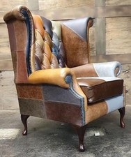 Queen Anne Armchair