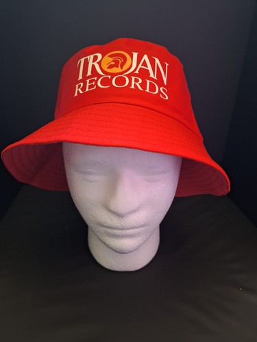 Trojan records red cotton - trojan,