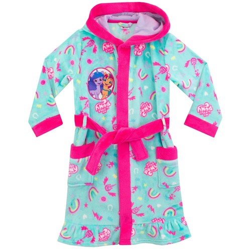 Little pony dressing gown - little,