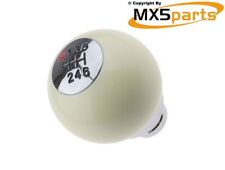MX5 White Snooker Ball Gear