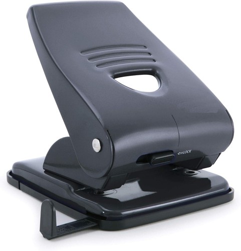 Heavy duty hole punch - duty, 2