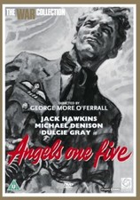 Angels One Five DVD (2008)