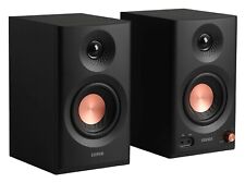 Edifier MR3 2.0 Monitor Bluetooth Speaker System - Black