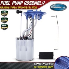 New Fuel Pump in Tank for Audi