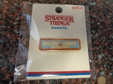 Stranger Things "Scoops Ahoy