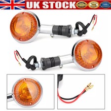 Moto Turn Indicator Signal for Yamaha XV535/920 Virago XV1100 XVS1100 Amber UK