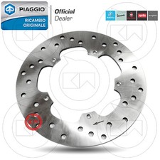 Original Rear Brake Disc