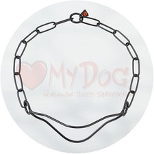 Herm Sprenger Black Stainless