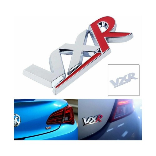 Metal vxr boot sticker - boot, for