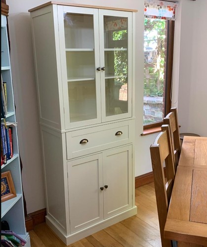 Tall kitchen storage - kitchen, cupboard
