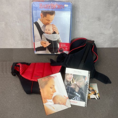 Baby bjorn active - baby,