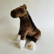 Dowman Soft Touch Soft Toy