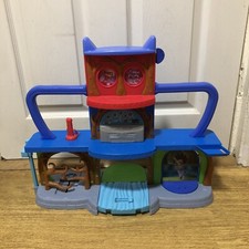 PJ Masks Headquarters HQ
