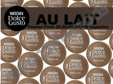 Nescafe dolce gusto lait - gusto, au