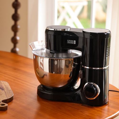 Electric stand mixer 6 - 8l,