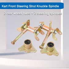 3 Stud Front Steering Spindle