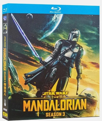 The mandalorian season - season, 3