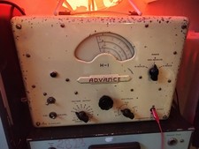 Advance H1 Audio Signal