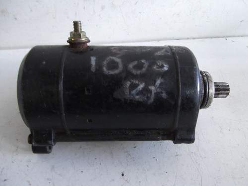 Kawasaki gpz1000 starter - ,