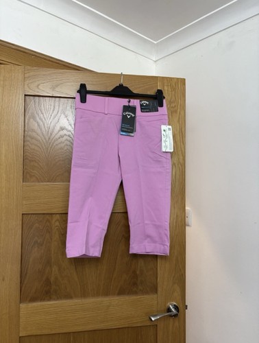 Callaway ladies golf cropped - callaway,