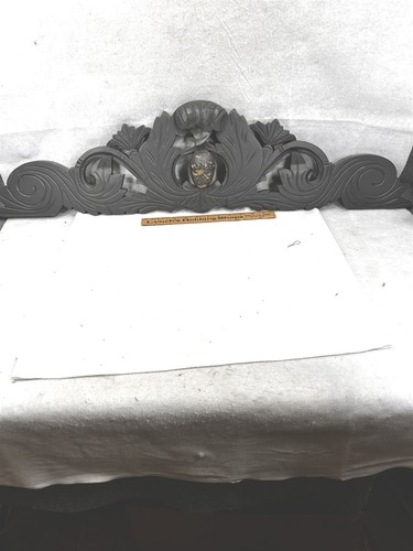 Antique pediment architectural - antique,