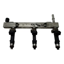 VAUXHALL CORSA INJECTOR RAIL D