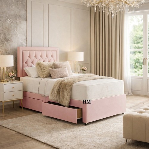 Luxury pink plush - luxury,
