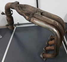 Yamaha FZ6, 2004-2009 Exhaust Headers.        #1