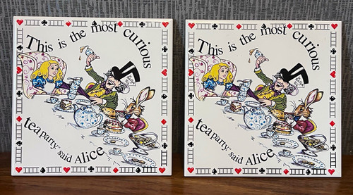 Alice wonderland tea - alice, in