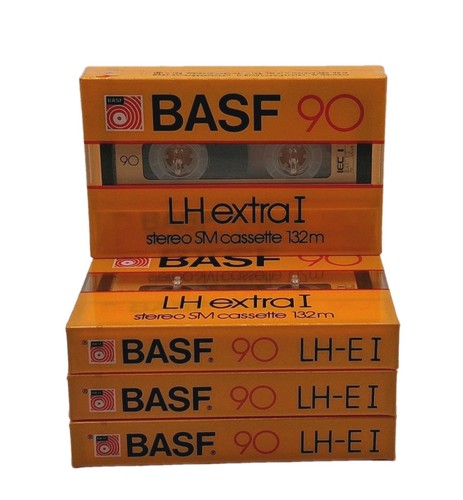 Basf extra x4 - i, blank