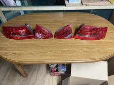Audi line led - audi, taillights