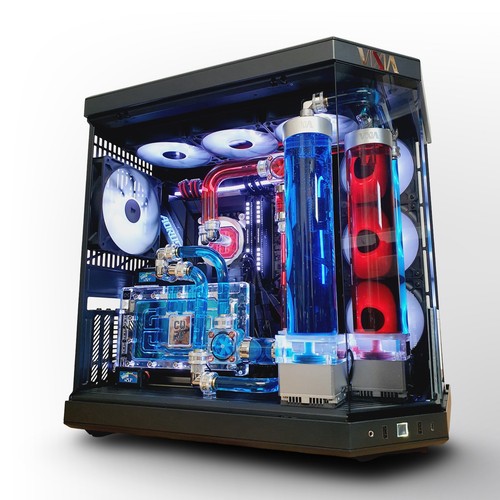 Watercooled rtx5090 gaming - watercooled,