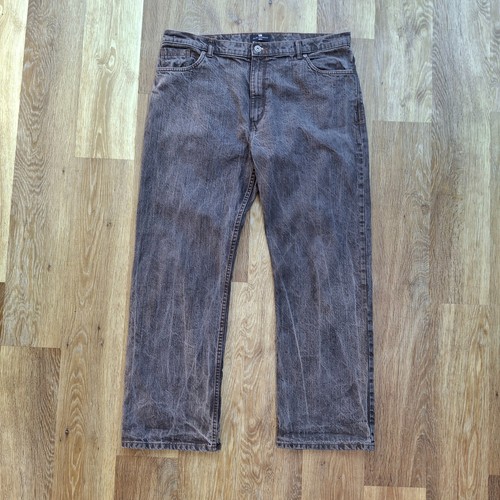 Mens grey straight fit - grey,