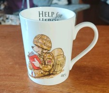 Bin Help for Heroes Mug