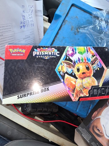 Pokemon tcg prismatic - pokemon,