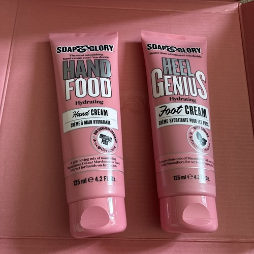 Soap glory hand food - soap,