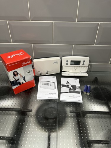 Danfoss tp7000rf wireless - danfoss,