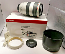 Canon EF 70-300mm f/4-5.6 L IS