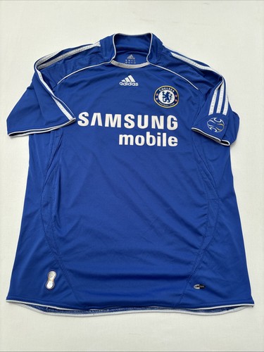 Official chelsea 2006 home - official,
