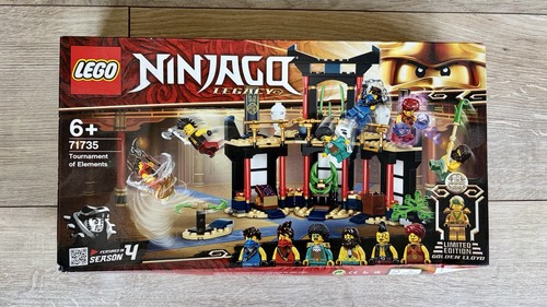 Lego ninjago 71735 - ninjago,