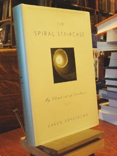The spiral staircase climb - spiral, staircase: