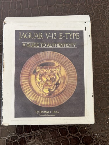 Jaguar type a guide - v-12,