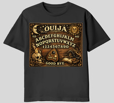 Ouija board shirt - board, t-shirt