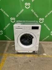 Beko Integrated Washing