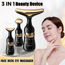 EMS Face & Neck Lifting Device